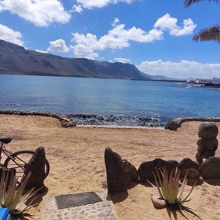 Apartamento La Maresia 3 Caleta de Sebo Buitenkant foto