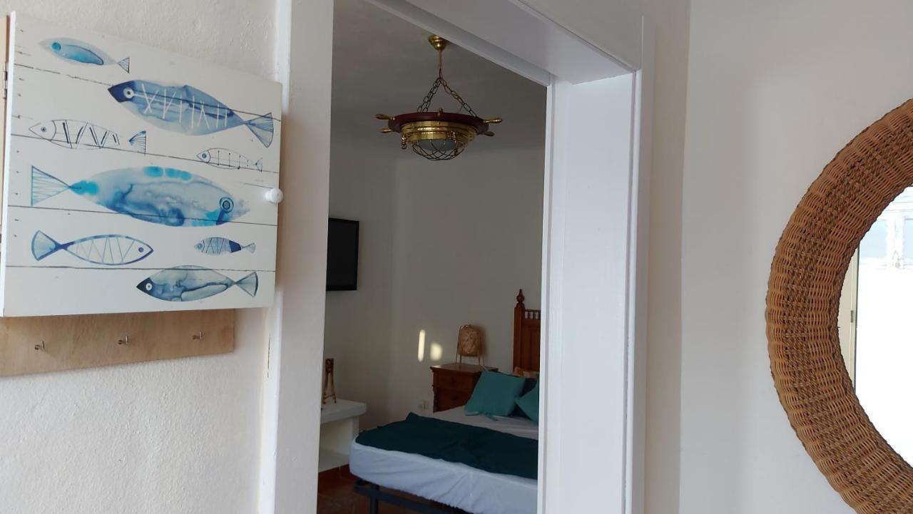Apartamento La Maresia 3 Caleta de Sebo Buitenkant foto