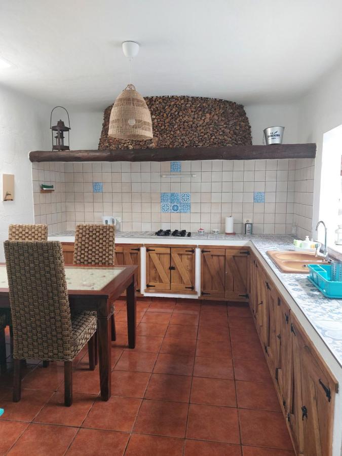 Apartamento La Maresia 3 Caleta de Sebo Buitenkant foto