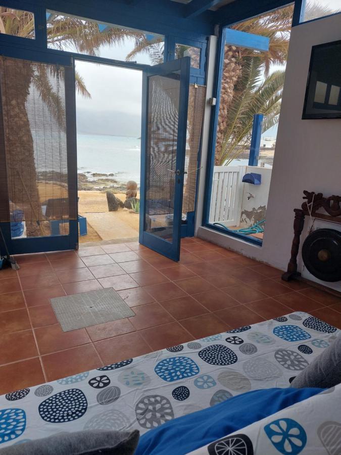 Apartamento La Maresia 3 Caleta de Sebo Buitenkant foto