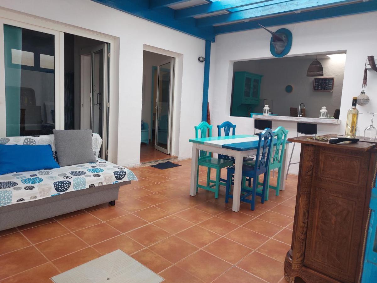 Apartamento La Maresia 3 Caleta de Sebo Buitenkant foto