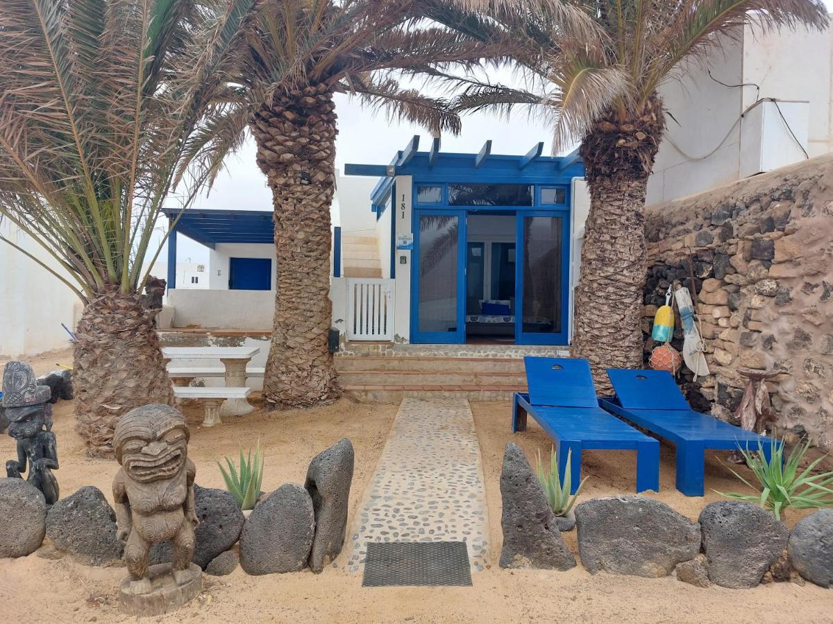 Apartamento La Maresia 3 Caleta de Sebo Buitenkant foto